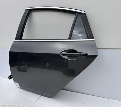 2011 MAZDA 6 Left Rear Door/Sliding