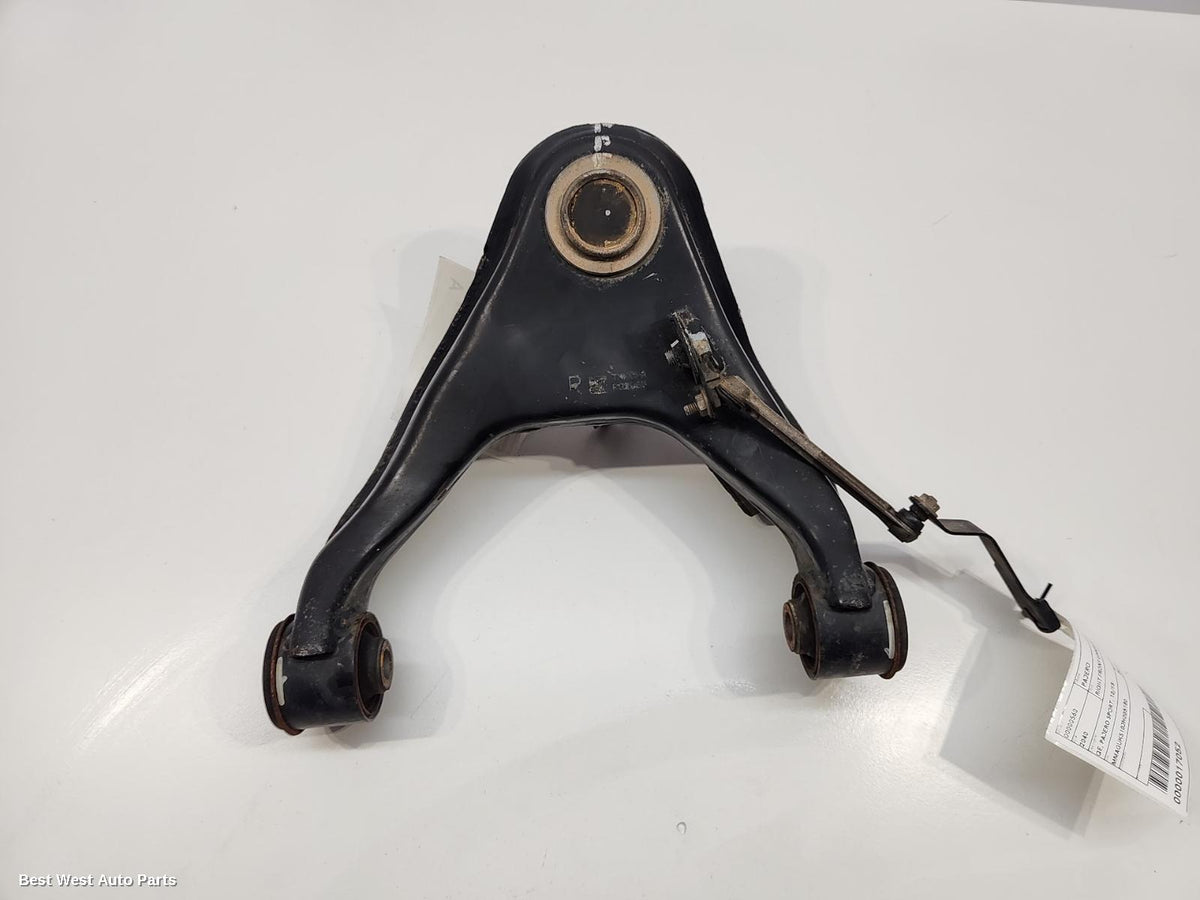 2019 MITSUBISHI PAJERO Right Front Upper Control Arm