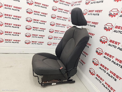 2022 TOYOTA KLUGER Front Seat