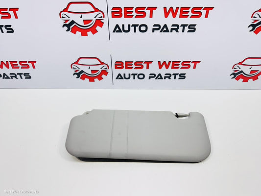 2016 TOYOTA COROLLA Sunvisor