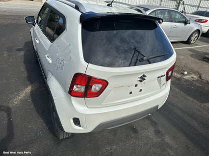 2023 SUZUKI IGNIS Bootlid/Tailgate