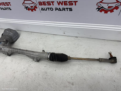 2019 MITSUBISHI OUTLANDER Steering Box/Rack