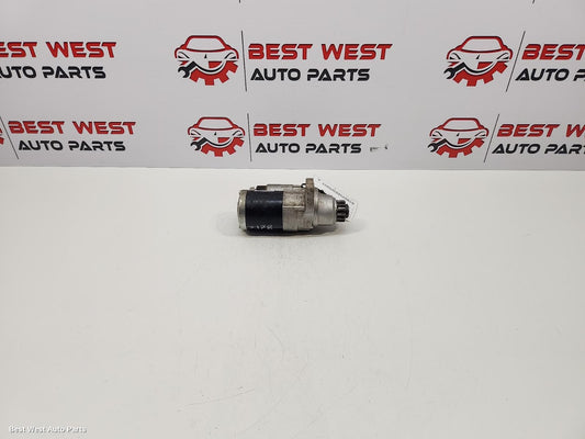 2020 NISSAN XTRAIL Starter