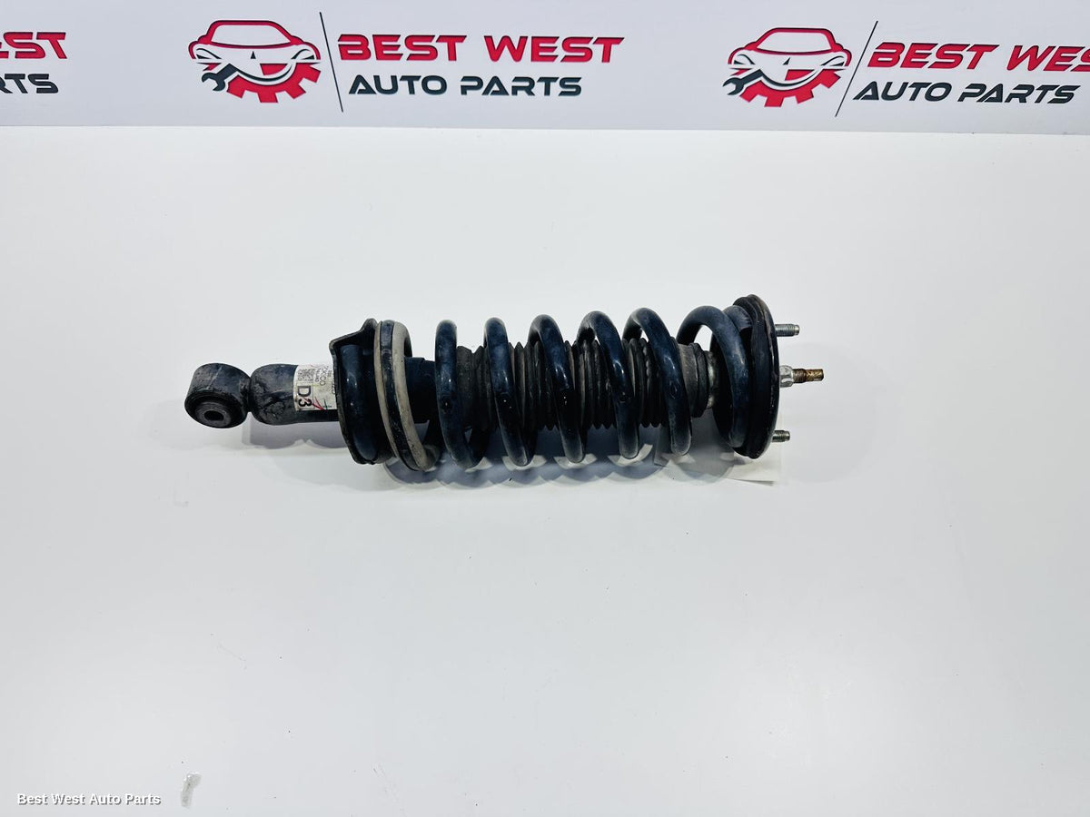 2024 NISSAN NAVARA Right Front Strut