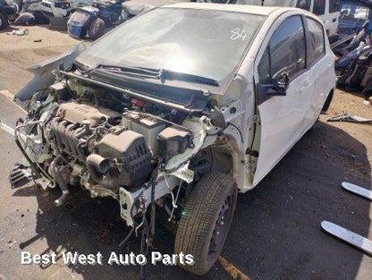 2019 TOYOTA YARIS Left Front Hub Assembly