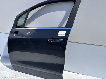 2018 HOLDEN TRAX Left Front Door