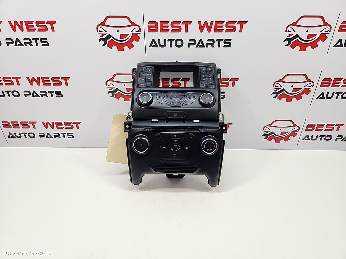 2018 FORD RANGER Heater/Ac Controls