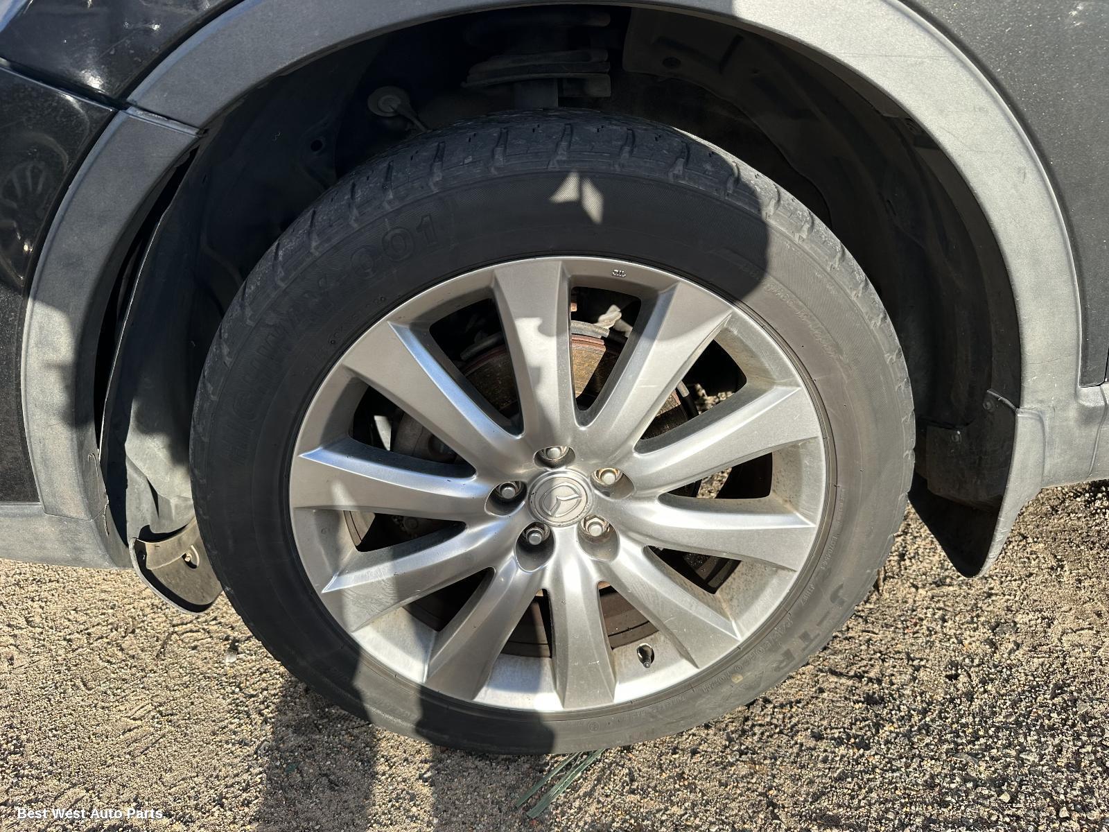 2009 MAZDA CX9 Wheel Mag