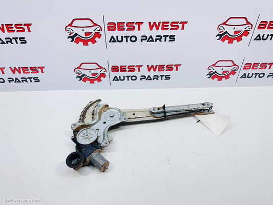2019 TOYOTA HILUX Left Front Window Reg/Motor