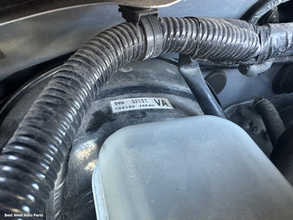 2015 SUBARU WRX Brake Booster