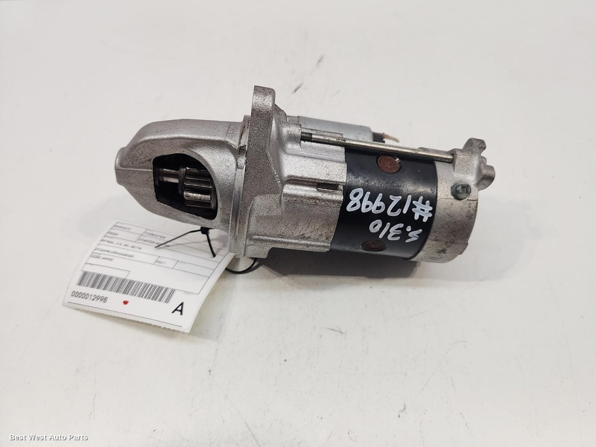 2021 SUBARU FORESTER Starter