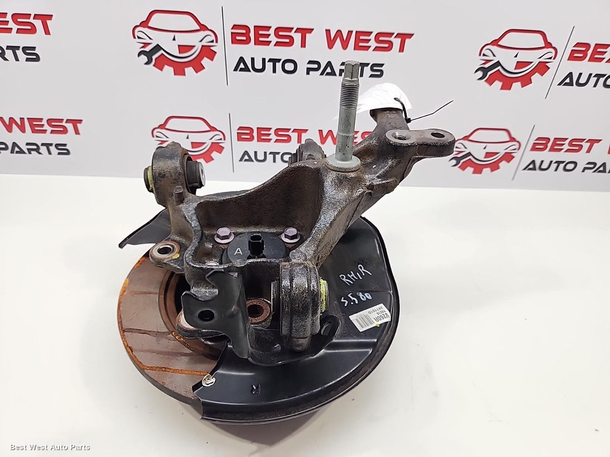2025 TOYOTA RAV4 Right Rear Hub Assembly