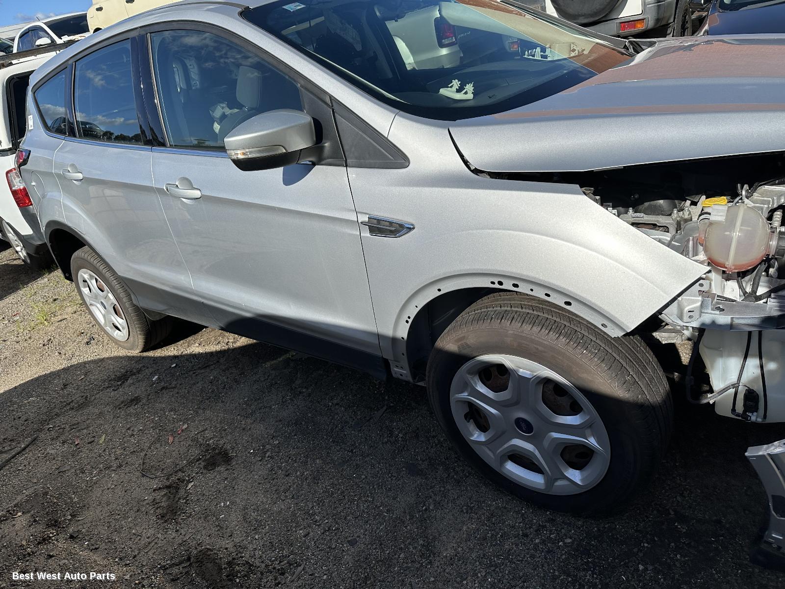 2017 FORD ESCAPE Front Bumper