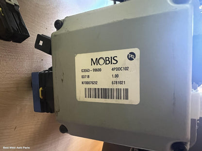 2018 HYUNDAI I30 Steering Column