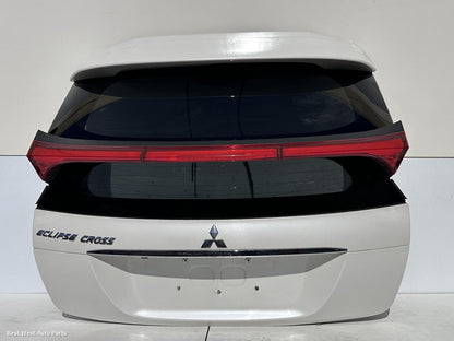 2018 MITSUBISHI ECLIPSE CROSS Bootlid/Tailgate