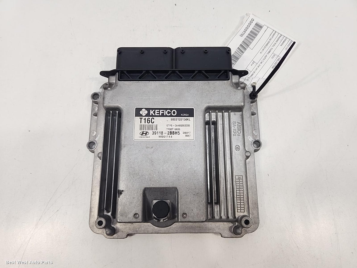 2014 HYUNDAI VELOSTER Ecu