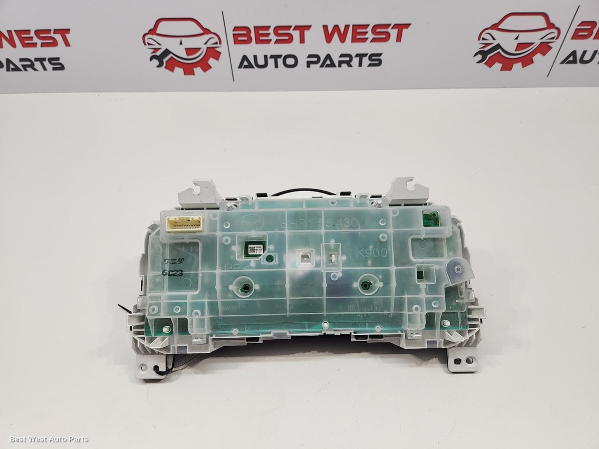 2016 MAZDA 3 Instrument Cluster