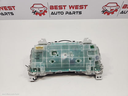 2016 MAZDA 3 Instrument Cluster
