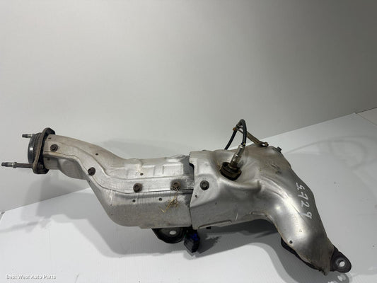 2011 MAZDA 6 Catalytic Converter