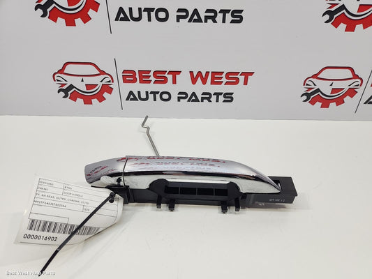 2025 MAZDA BT50 Door Handle