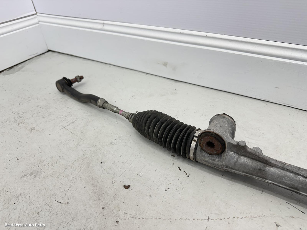 2019 TOYOTA YARIS Steering Box/Rack