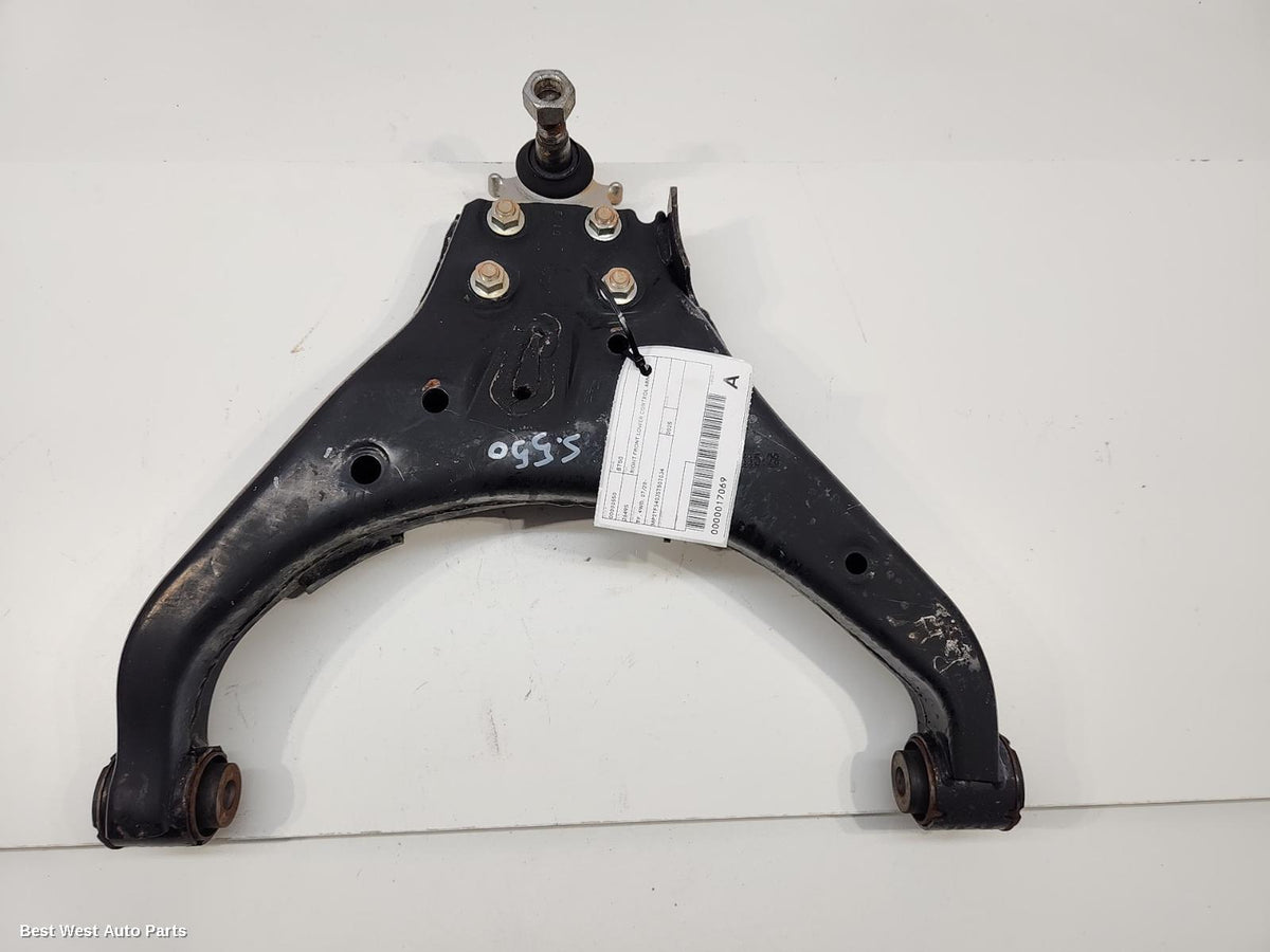2025 MAZDA BT50 Right Front Lower Control Arm
