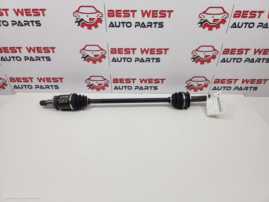 2015 SUBARU FORESTER Right Driveshaft