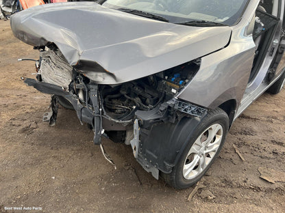 2011 HYUNDAI IX35 Heater/Ac Controls
