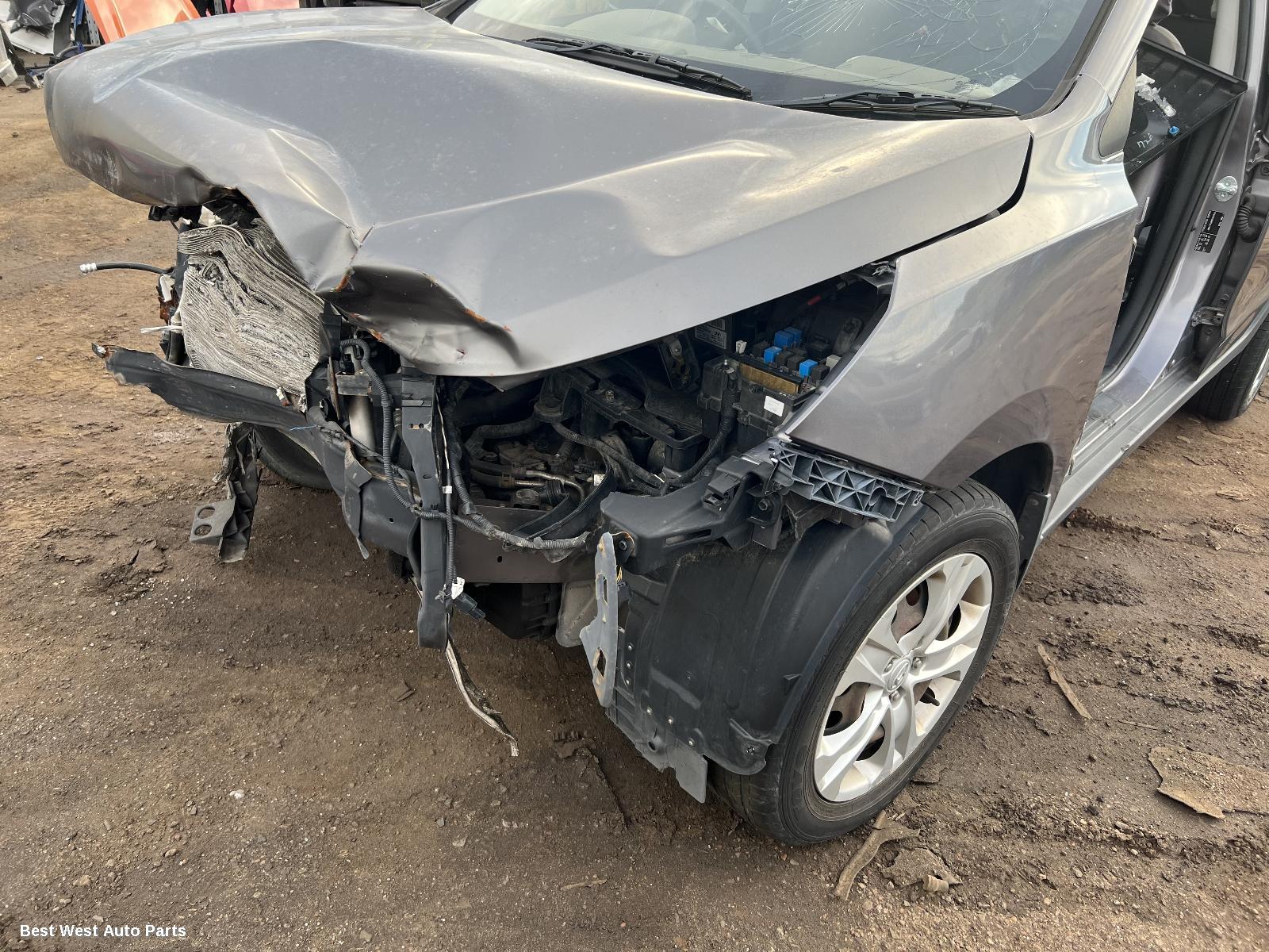 2011 HYUNDAI IX35 Abs Pump/Modulator