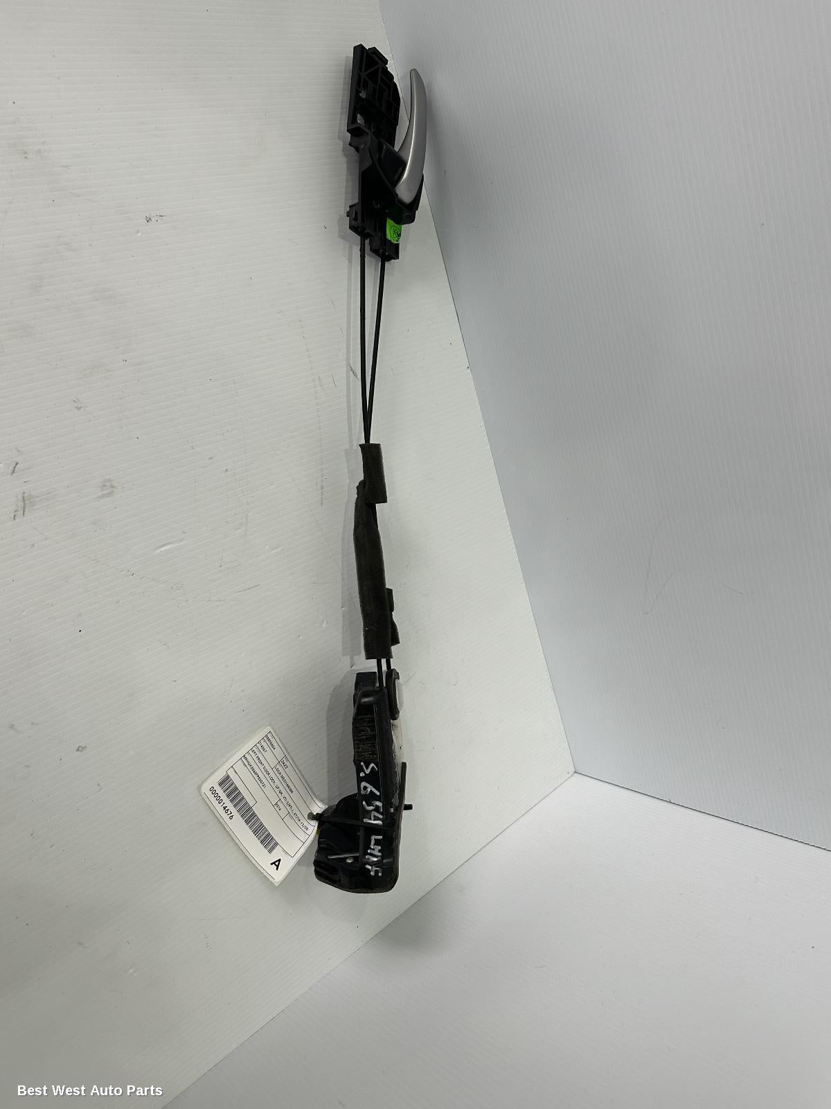 2014 HONDA JAZZ Door/Boot/Gate Lock