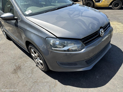 2012 VOLKSWAGEN POLO Left Door Mirror