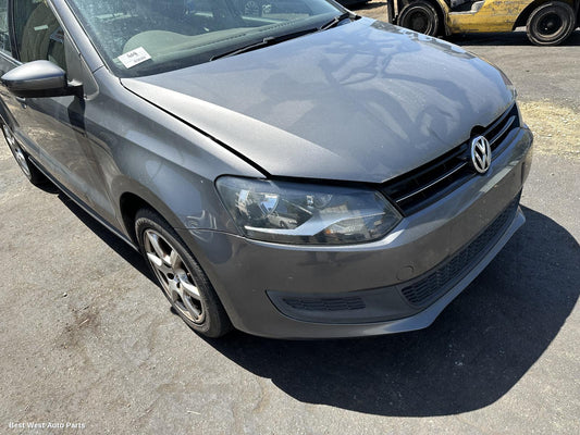 2012 VOLKSWAGEN POLO Left Door Mirror