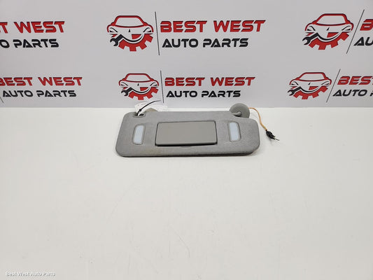 2019 HOLDEN TRAX Sunvisor