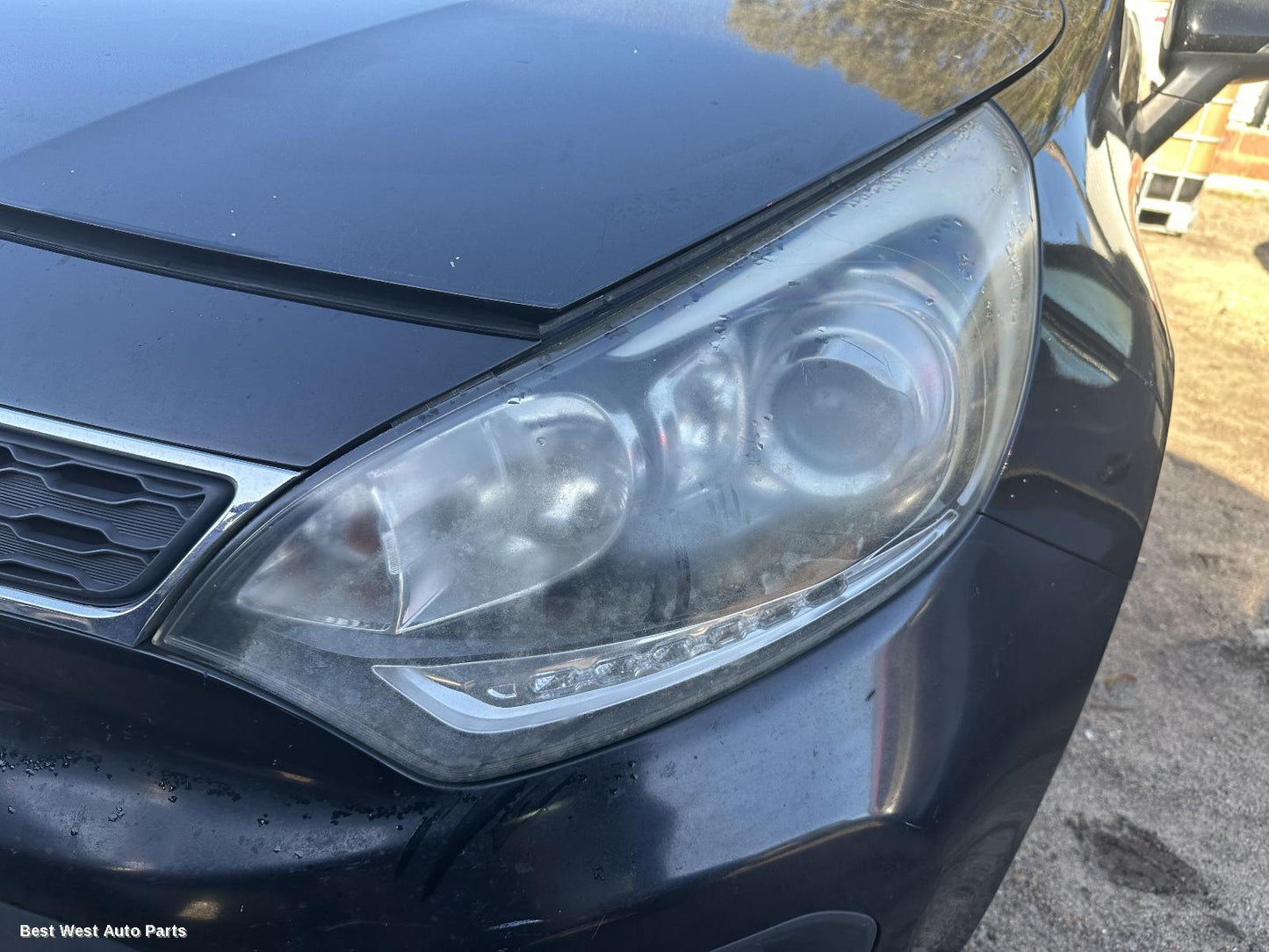 2012 KIA RIO Washer Bottle