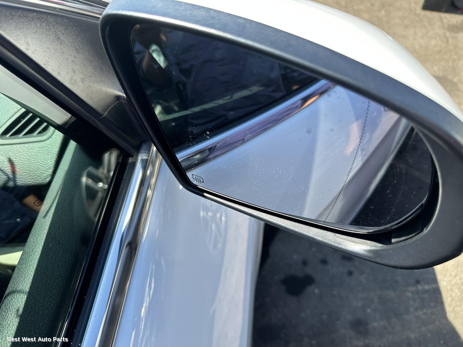 2017 JEEP CHEROKEE Right Door Mirror