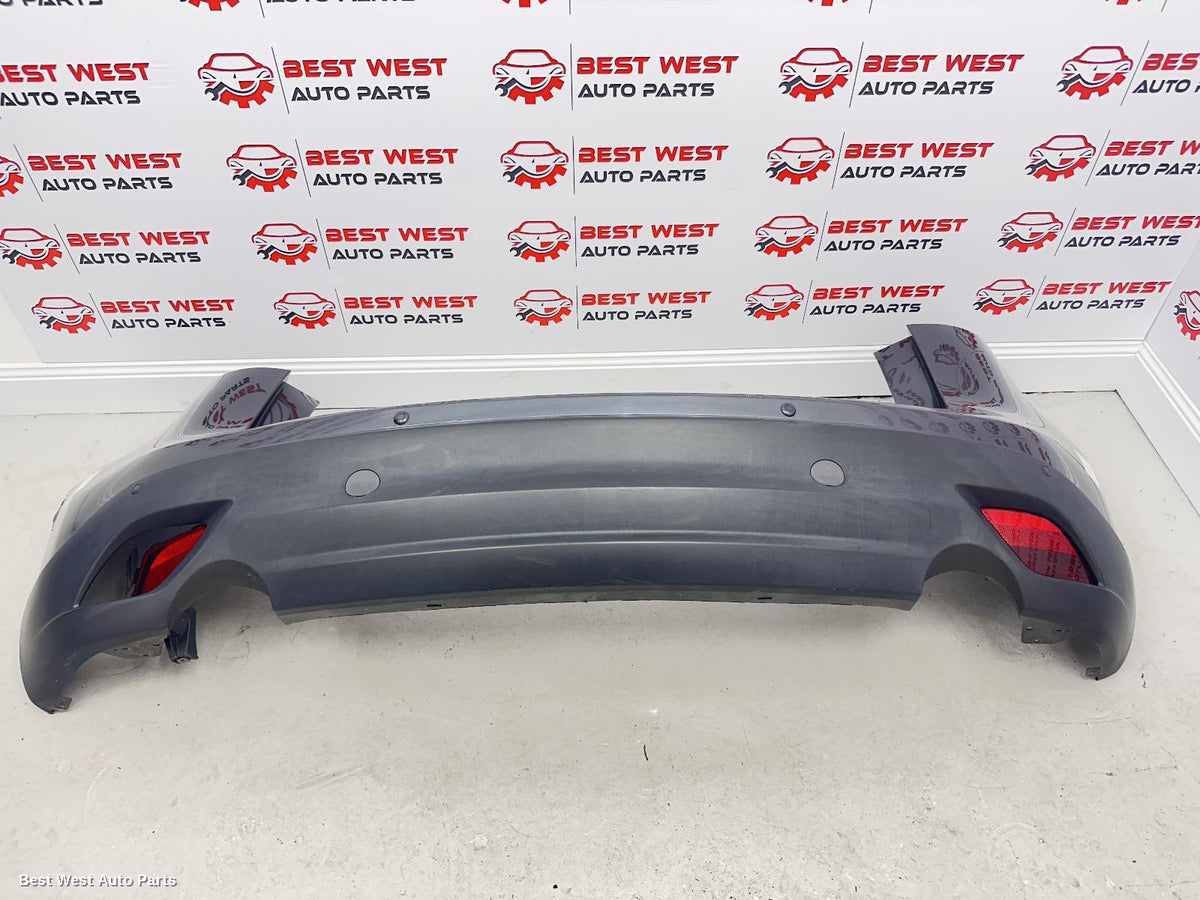 2012 MAZDA CX5 Rear Bumper