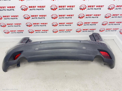 2012 MAZDA CX5 Rear Bumper