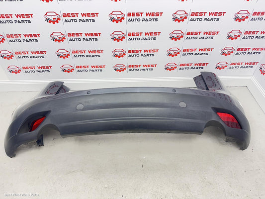2012 MAZDA CX5 Rear Bumper