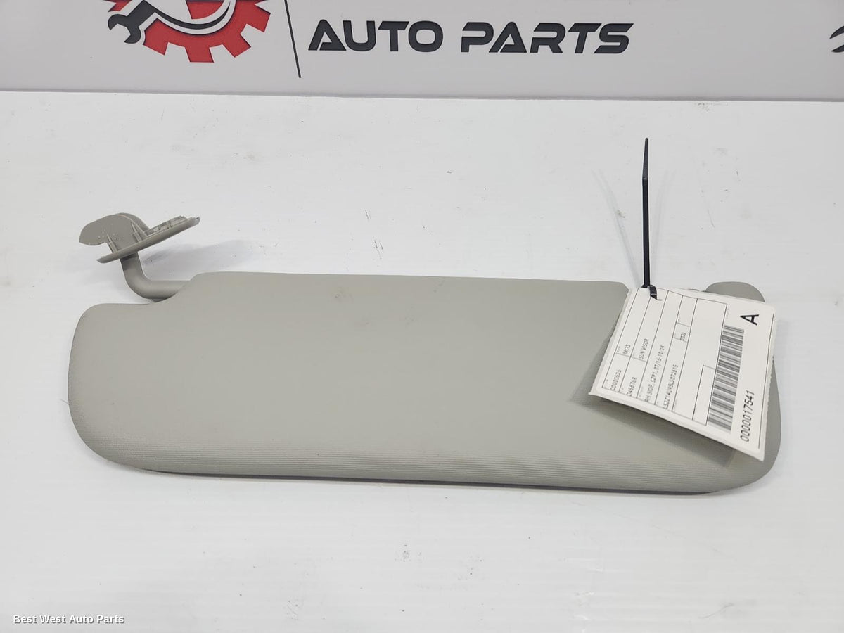 2020 MG MG3 Sunvisor