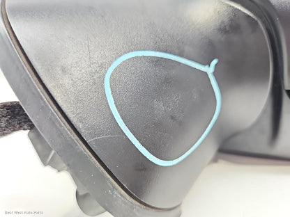 2016 MAZDA 3 Left Door Mirror
