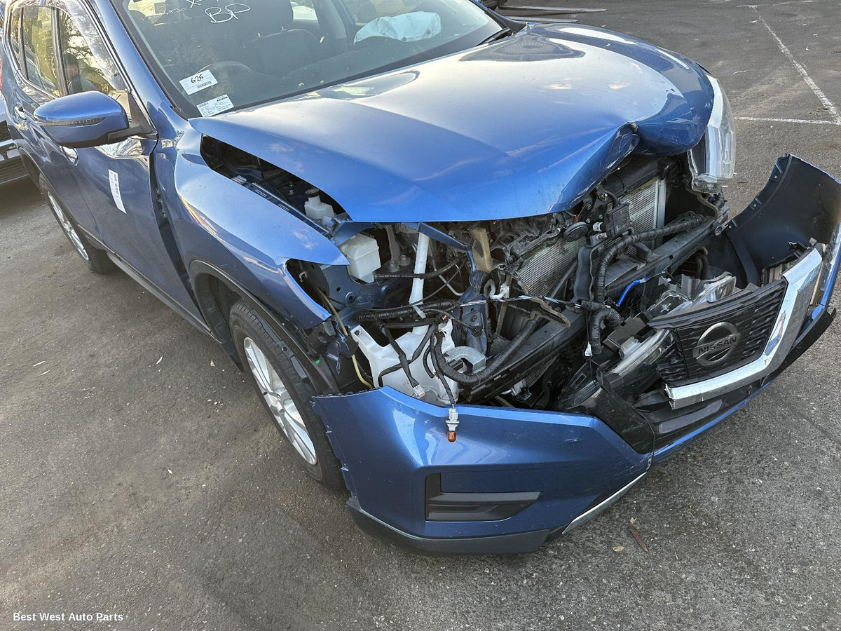 2021 NISSAN XTRAIL Catalytic Converter