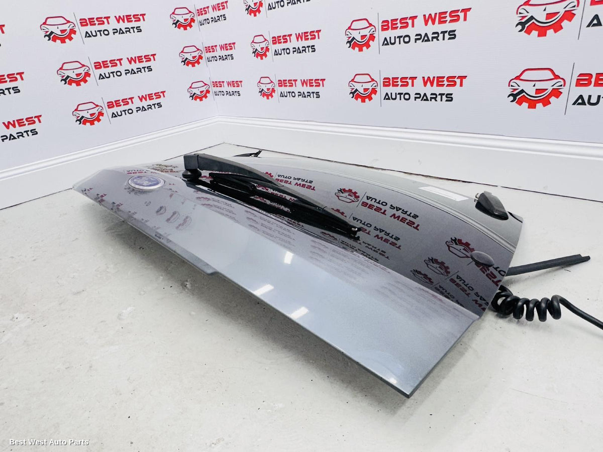 2013 FORD TERRITORY Bootlid/Tailgate