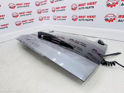 2013 FORD TERRITORY Bootlid/Tailgate
