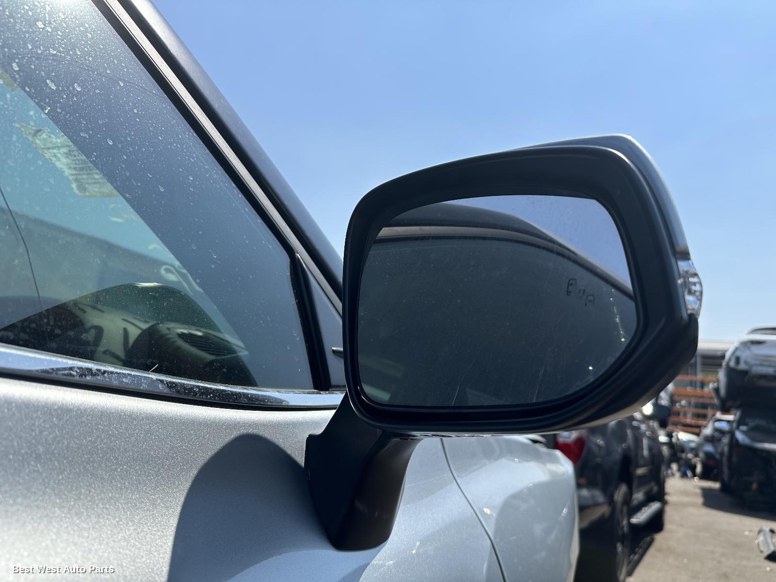 2022 TOYOTA KLUGER Right Door Mirror