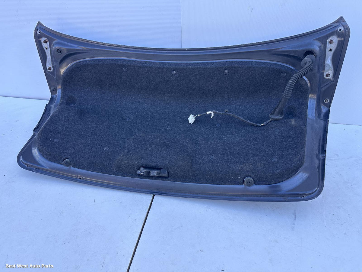 2006 MAZDA 3 Bootlid/Tailgate