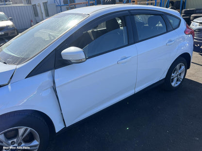 2013 FORD FOCUS Starter