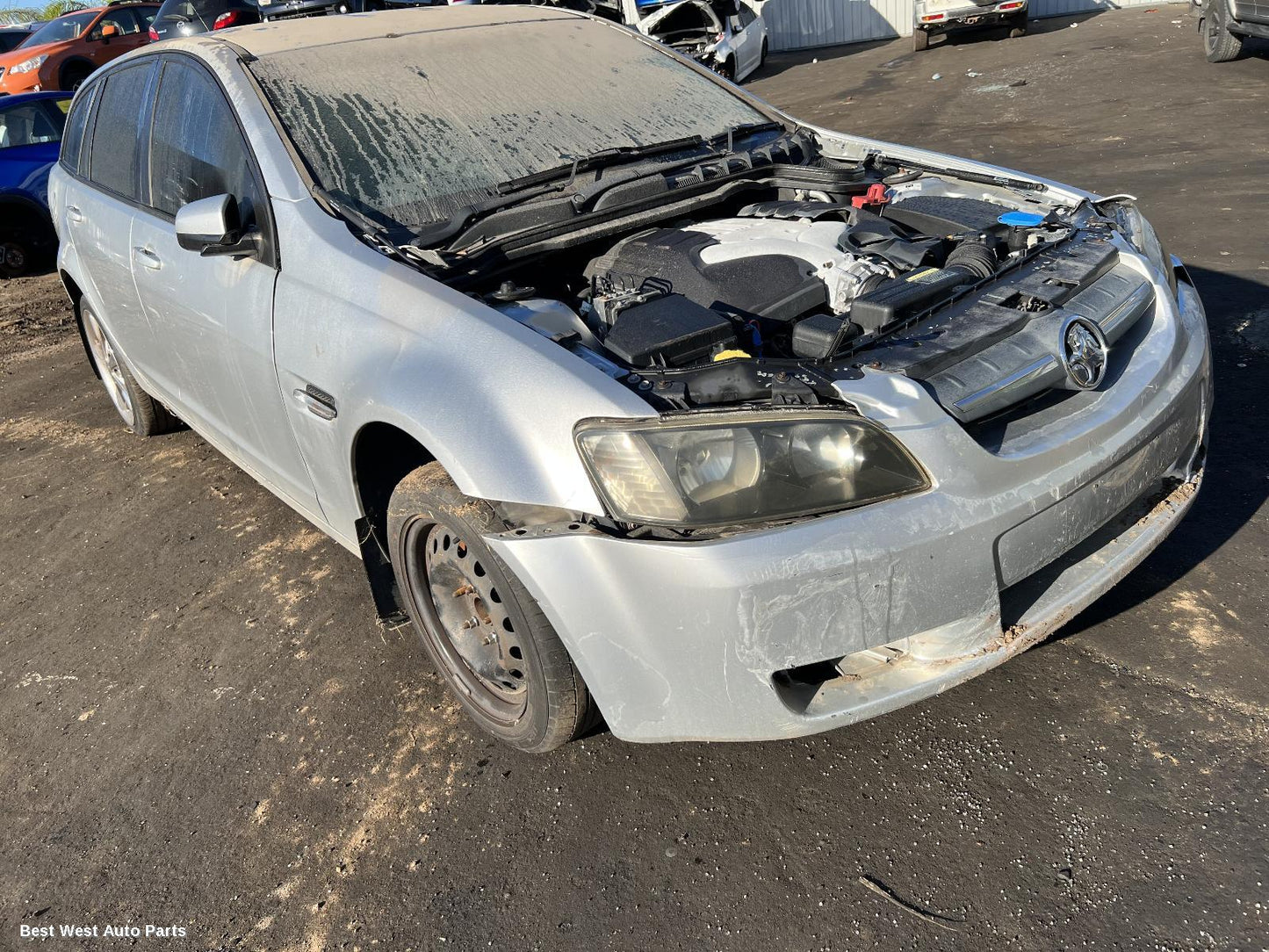 2009 HOLDEN COMMODORE Abs Pump/Modulator
