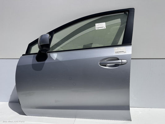 2014 SUBARU IMPREZA Left Front Door