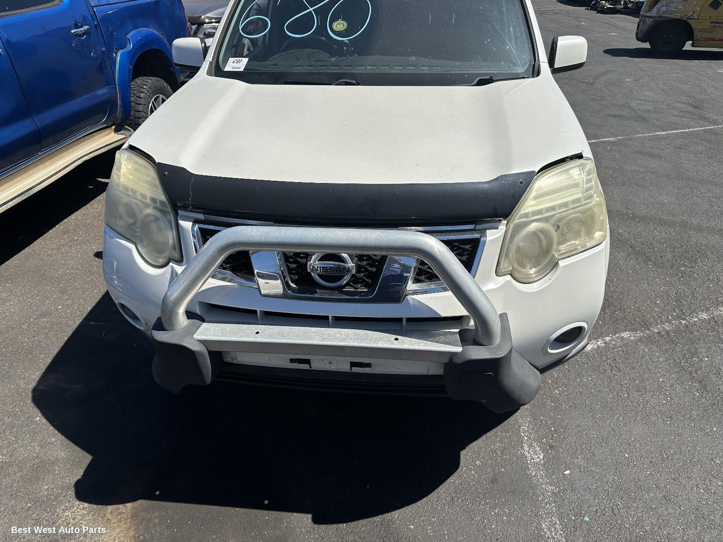 2011 NISSAN XTRAIL Right Door Mirror