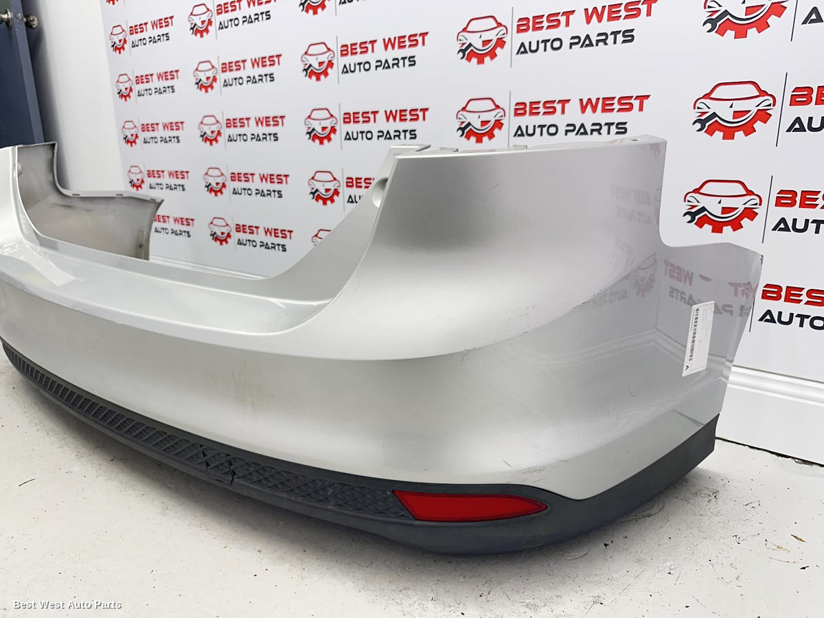 2011 FORD FOCUS Rear Bumper